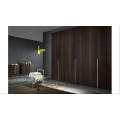 Home Furniture Bedroom Porte battante en bois Classic Almirah